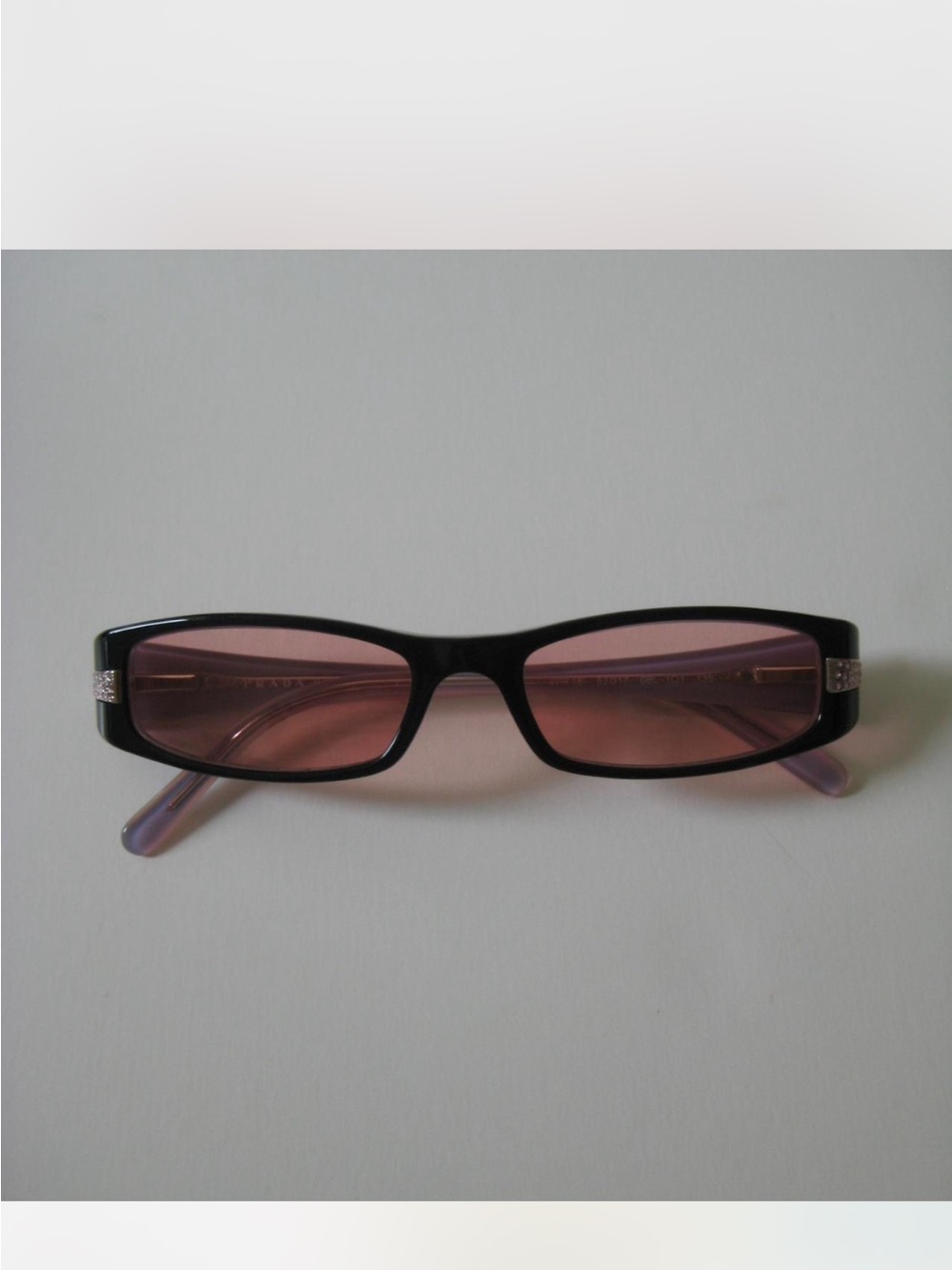 Prada Rare Vintage Women's Sunglasses